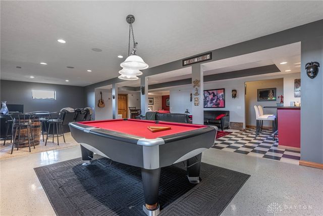 5390 S Rangeline Road, West Milton, OH 45383