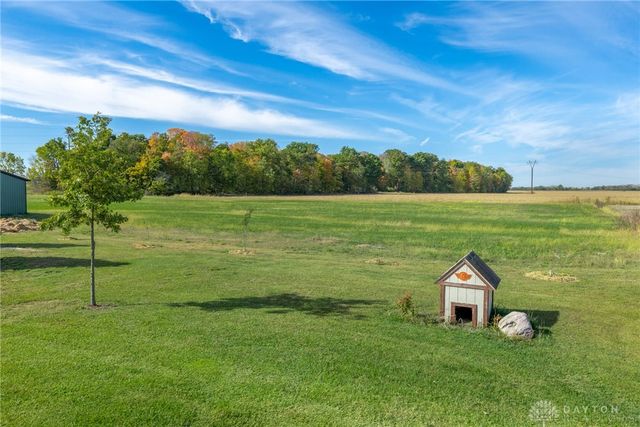 5390 S Rangeline Road, West Milton, OH 45383