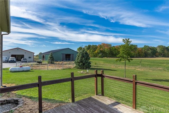 5390 S Rangeline Road, West Milton, OH 45383