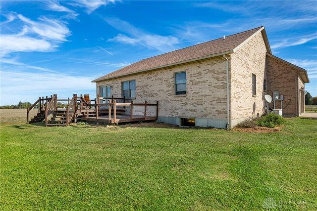 5390 S Rangeline Road, West Milton, OH 45383