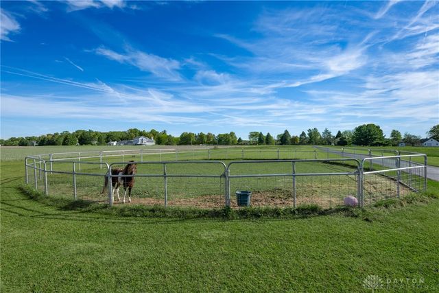 5390 S Rangeline Road, West Milton, OH 45383