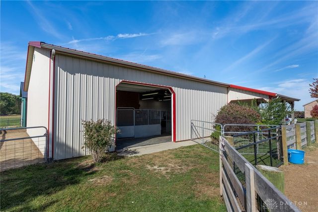 5390 S Rangeline Road, West Milton, OH 45383