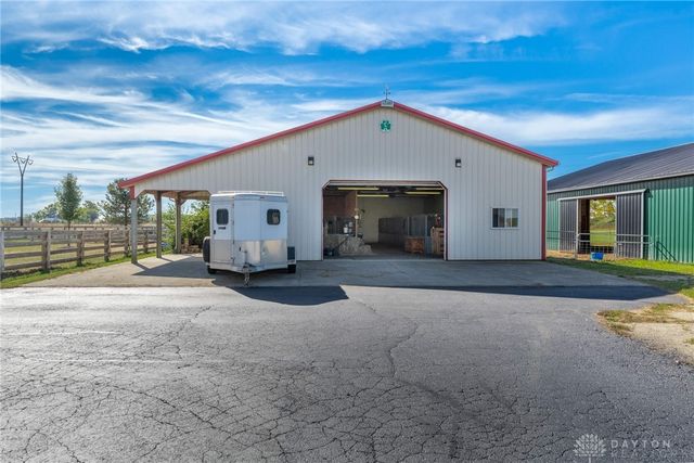 5390 S Rangeline Road, West Milton, OH 45383