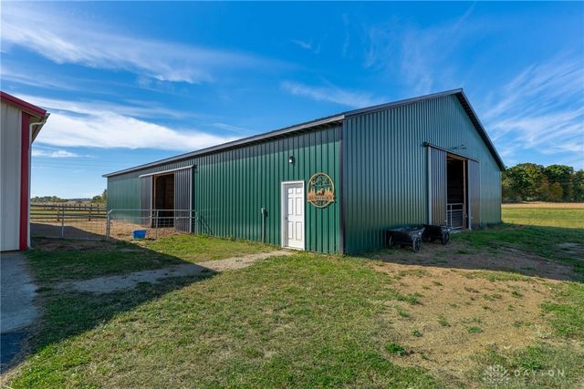 5390 S Rangeline Road, West Milton, OH 45383