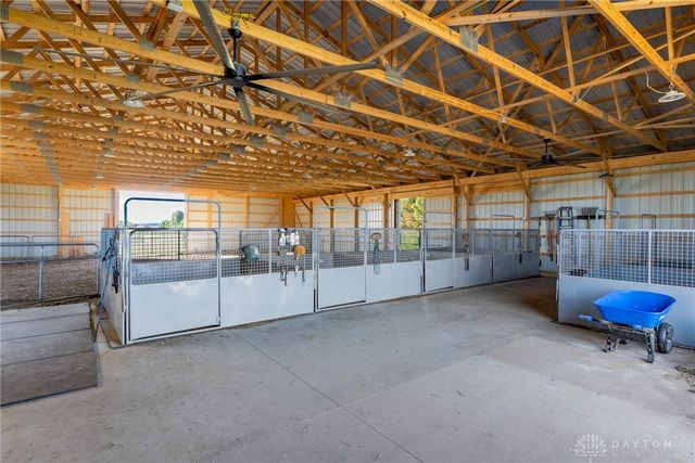 5390 S Rangeline Road, West Milton, OH 45383