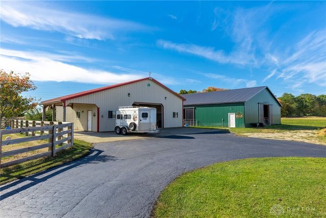 5390 S Rangeline Road, West Milton, OH 45383