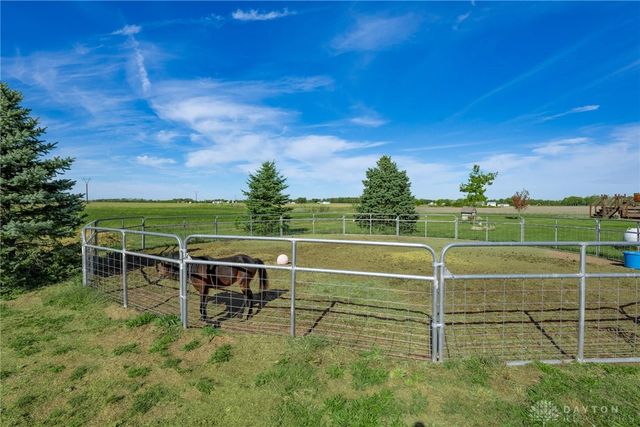 5390 S Rangeline Road, West Milton, OH 45383