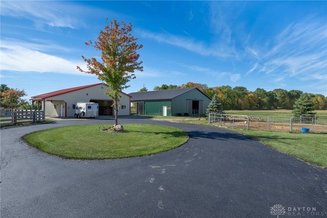 5390 S Rangeline Road, West Milton, OH 45383