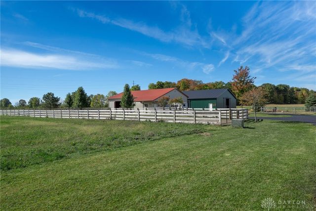 5390 S Rangeline Road, West Milton, OH 45383