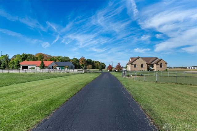 5390 S Rangeline Road, West Milton, OH 45383