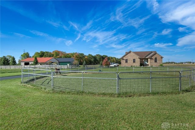 5390 S Rangeline Road, West Milton, OH 45383