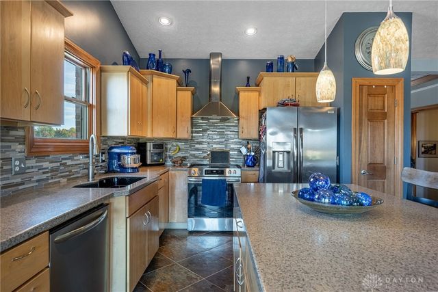 5390 S Rangeline Road, West Milton, OH 45383