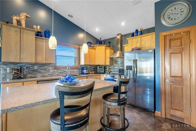 5390 S Rangeline Road, West Milton, OH 45383