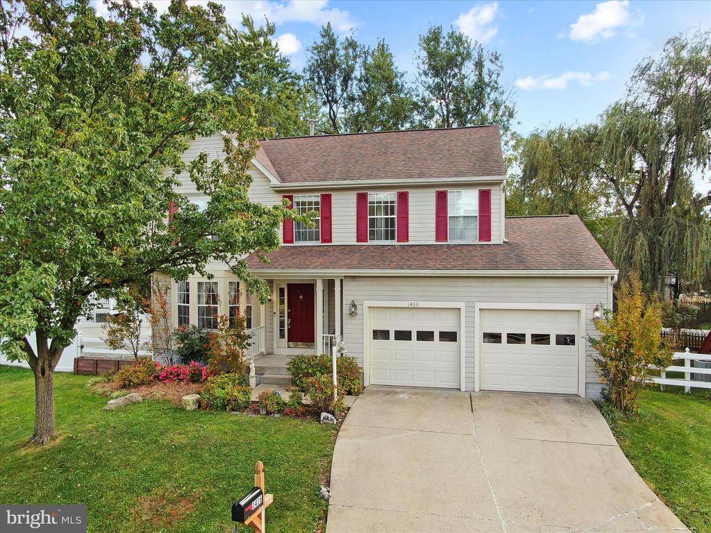 1416 CRESCENT SPOT LN, Frederick, MD 21703