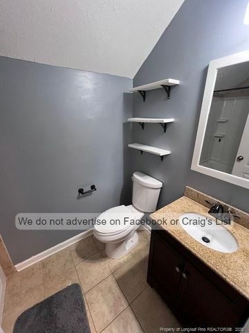 1233 Screech Owl Drive, Hope Mills, NC 28348