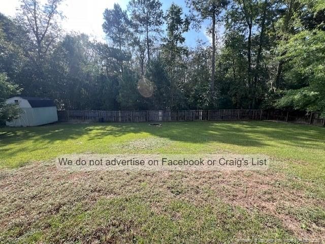 1233 Screech Owl Drive, Hope Mills, NC 28348