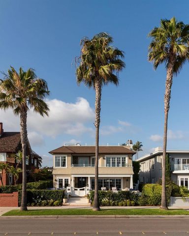 527 Ocean Blvd, Coronado, CA 92118
