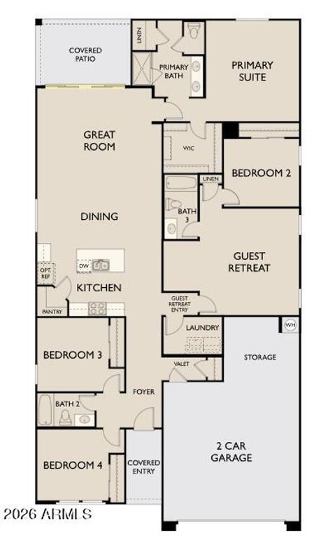 Image 14 of property listing at 25540 N 77TH Drive, Peoria, AZ 85383