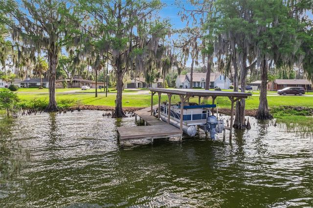 709 LAKESHORE DRIVE, Eustis, FL 32726