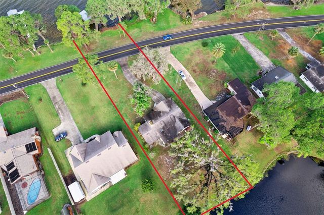 709 LAKESHORE DRIVE, Eustis, FL 32726