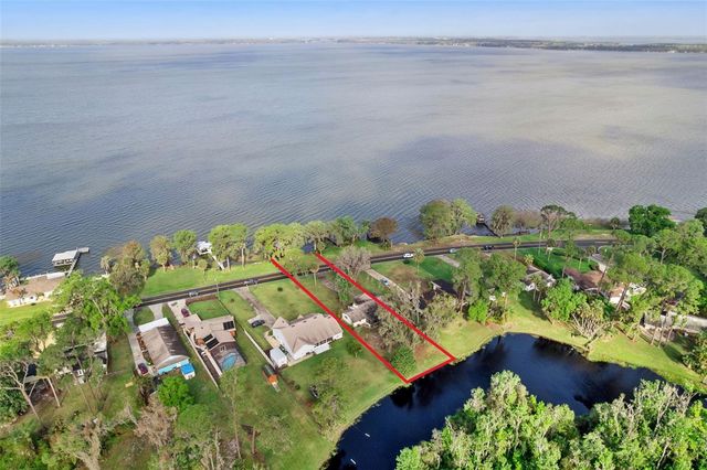 709 LAKESHORE DRIVE, Eustis, FL 32726