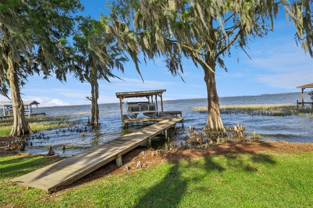 709 LAKESHORE DRIVE, Eustis, FL 32726