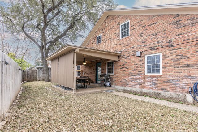5206 Chaparral Drive, Waco, TX 76710