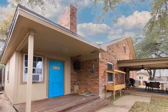 5206 Chaparral Drive, Waco, TX 76710