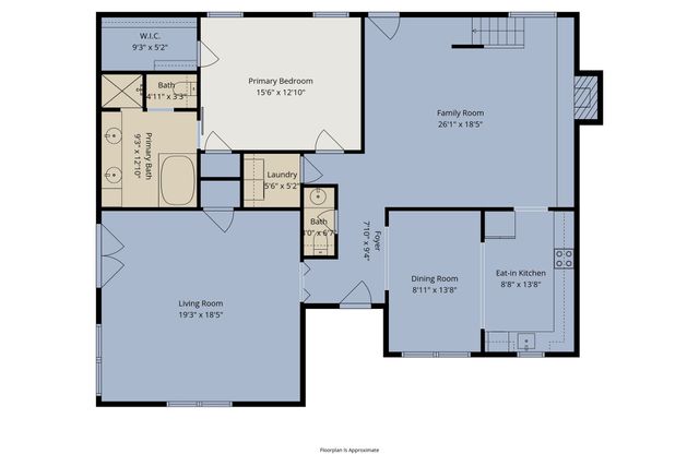 5206 Chaparral Drive, Waco, TX 76710