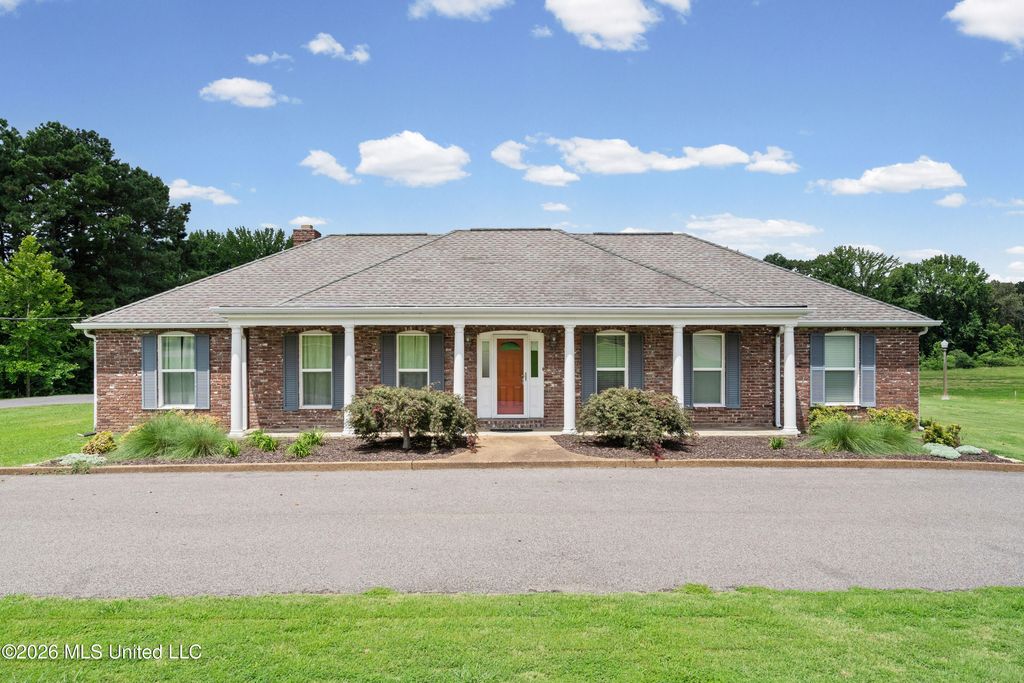 123 S Malone Road, Hernando, MS 38632