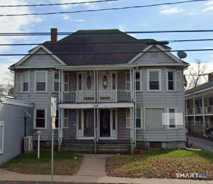 645 Burnside Avenue 1A, East Hartford, CT 06108