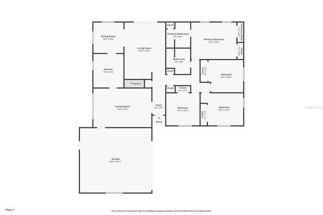 12721 CARTE DRIVE, Tampa, FL 33618