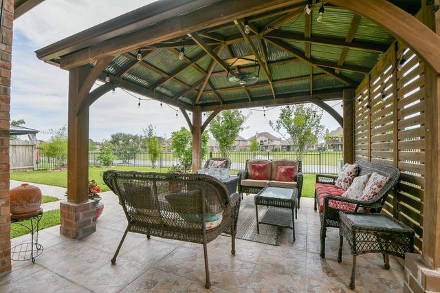 4414 Tilbury Trail, Richmond, TX 77407