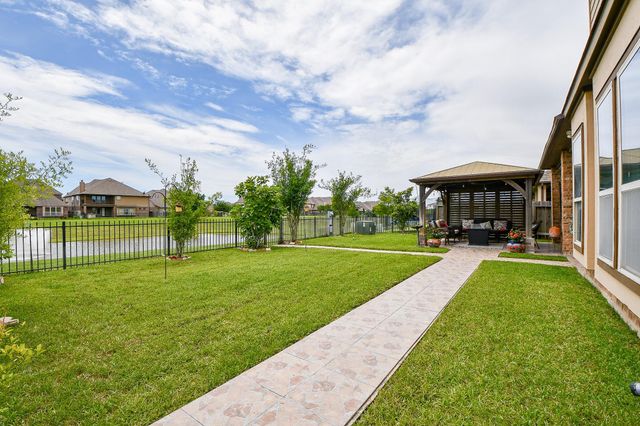 4414 Tilbury Trail, Richmond, TX 77407