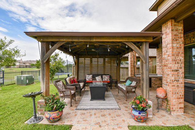 4414 Tilbury Trail, Richmond, TX 77407