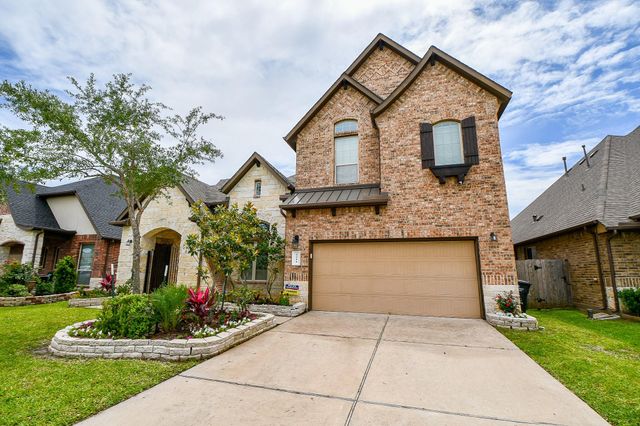 4414 Tilbury Trail, Richmond, TX 77407