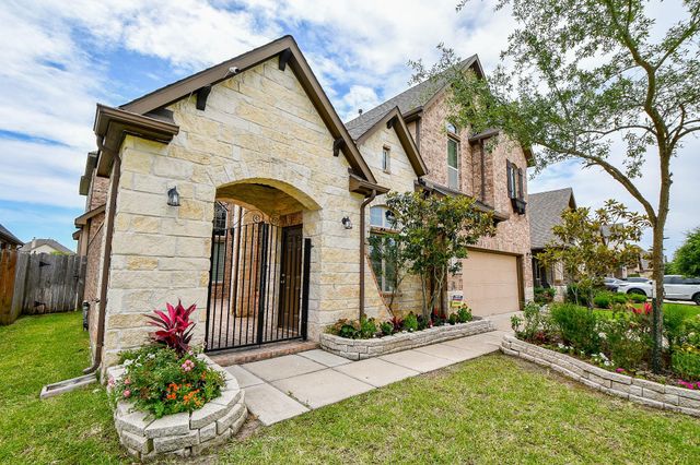 4414 Tilbury Trail, Richmond, TX 77407