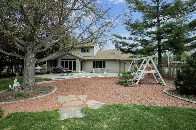3401 N RANKIN STREET, Appleton, WI 54911