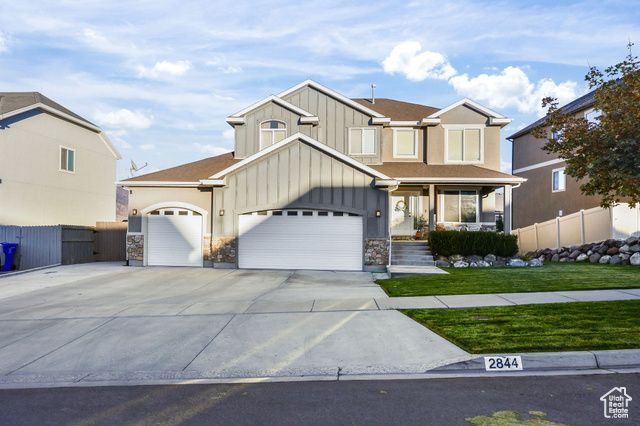 2844 S ISLAND FOX LN, Saratoga Springs, UT 84045