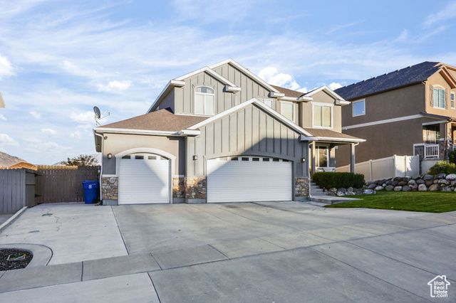 2844 S ISLAND FOX LN, Saratoga Springs, UT 84045