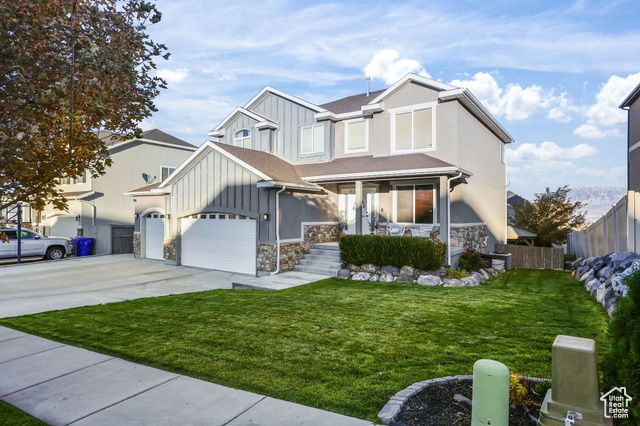 2844 S ISLAND FOX LN, Saratoga Springs, UT 84045