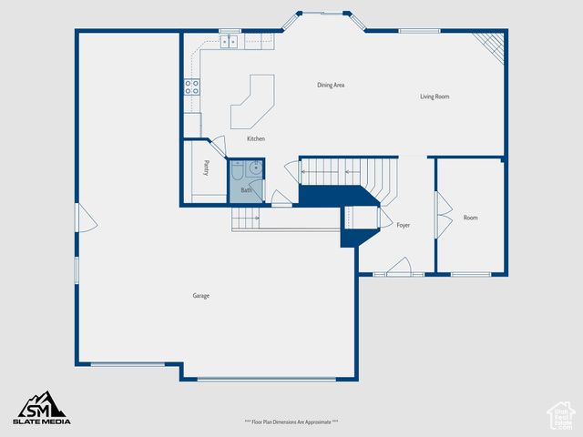 2844 S ISLAND FOX LN, Saratoga Springs, UT 84045