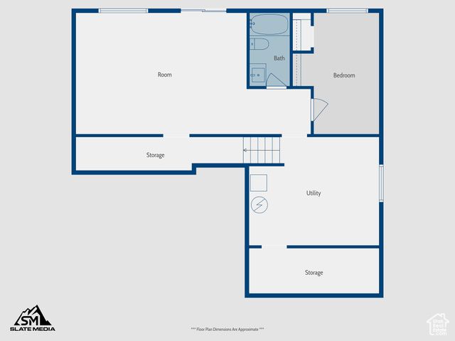 2844 S ISLAND FOX LN, Saratoga Springs, UT 84045