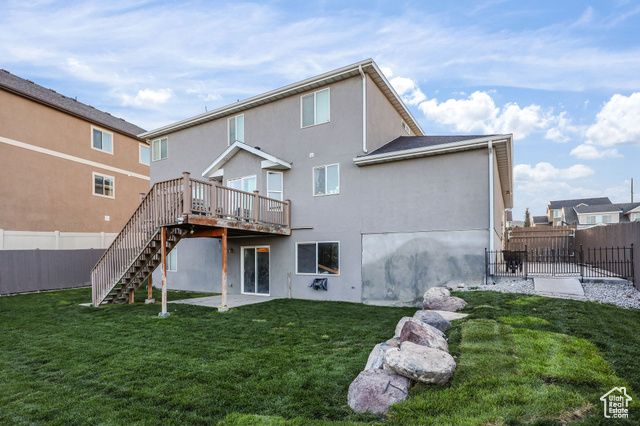 2844 S ISLAND FOX LN, Saratoga Springs, UT 84045