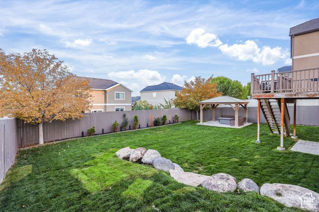 2844 S ISLAND FOX LN, Saratoga Springs, UT 84045