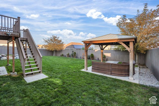 2844 S ISLAND FOX LN, Saratoga Springs, UT 84045