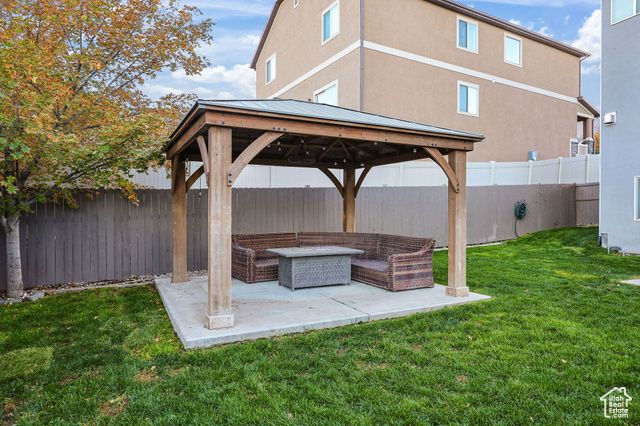 2844 S ISLAND FOX LN, Saratoga Springs, UT 84045