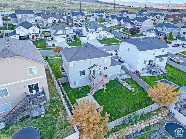 2844 S ISLAND FOX LN, Saratoga Springs, UT 84045