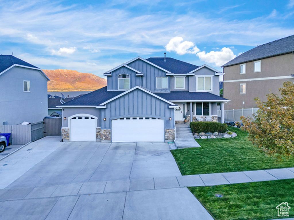 Image 1 of property listing at 2844 S ISLAND FOX LN, Saratoga Springs, UT 84045