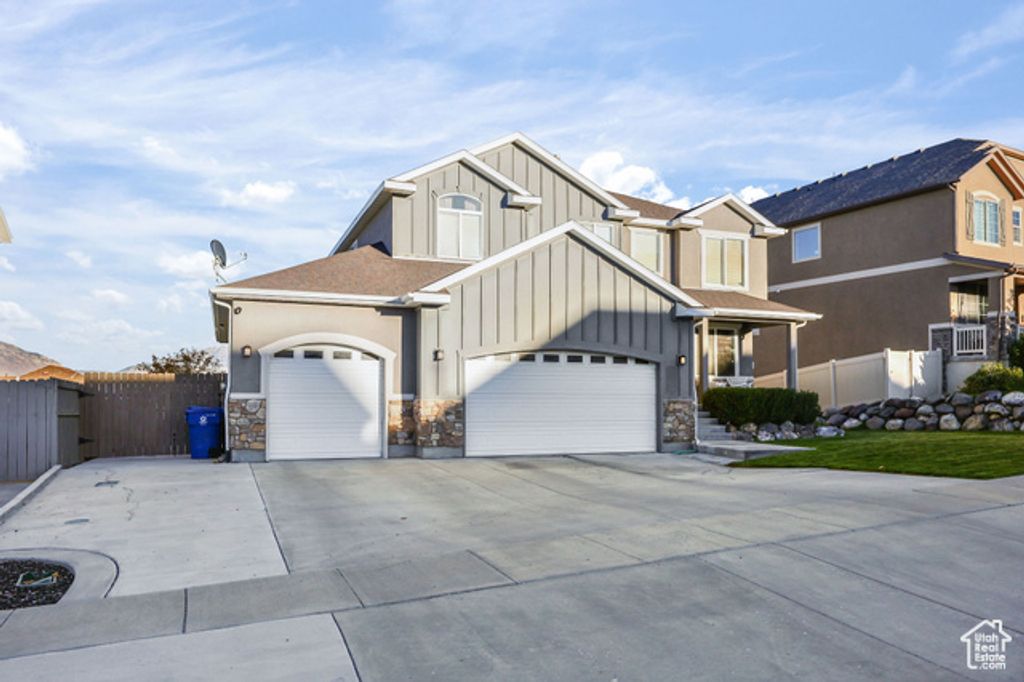 Image 3 of property listing at 2844 S ISLAND FOX LN, Saratoga Springs, UT 84045